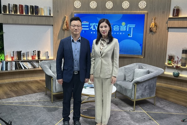 集團以品牌建設(shè)賦能鄉(xiāng)村振興 · 以質(zhì)量安全助推品牌強農(nóng)